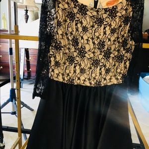 Alice and Olivia cocktail dress